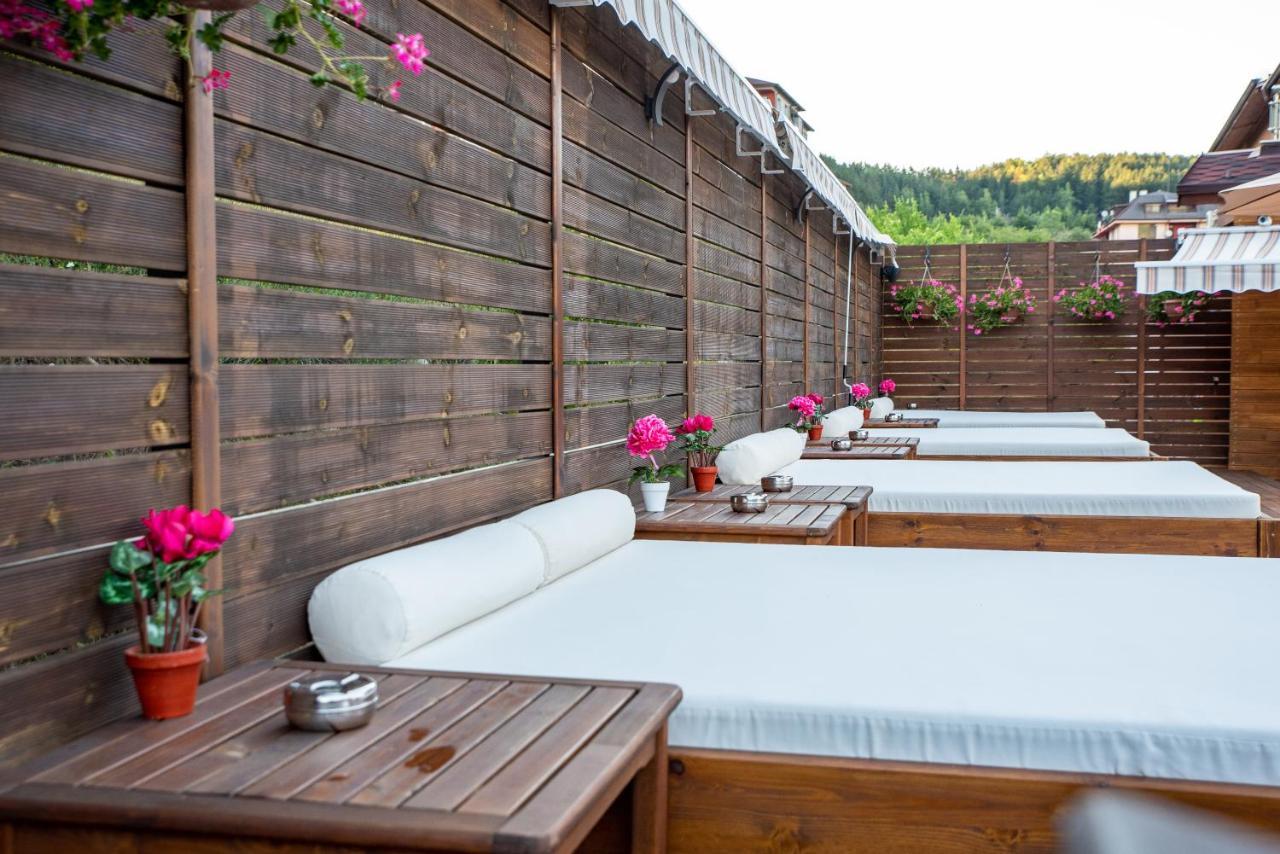 Zarevata Guest House Velingrad Exteriér fotografie